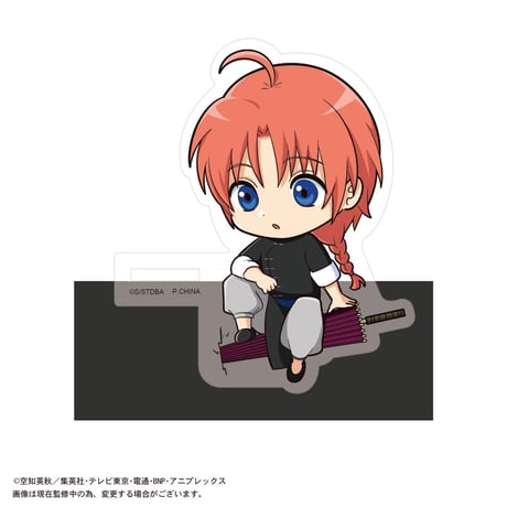銀魂　カドキャラ
