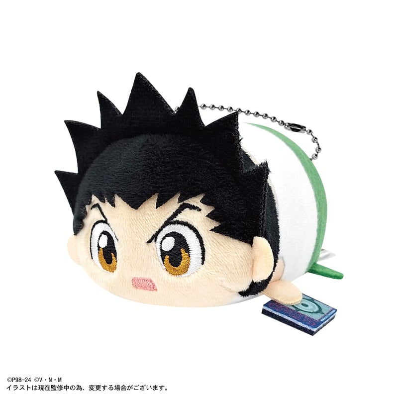 HUNTER×HUNTER ぽてコロマスコット3 | MAXLIMITED ONLINE SHOP HUNTER×HUNTER ぽてコロマスコット3 | MAXLIMITED ONLINE SHOP