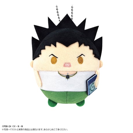 HUNTER×HUNTER　ふわコロりん3