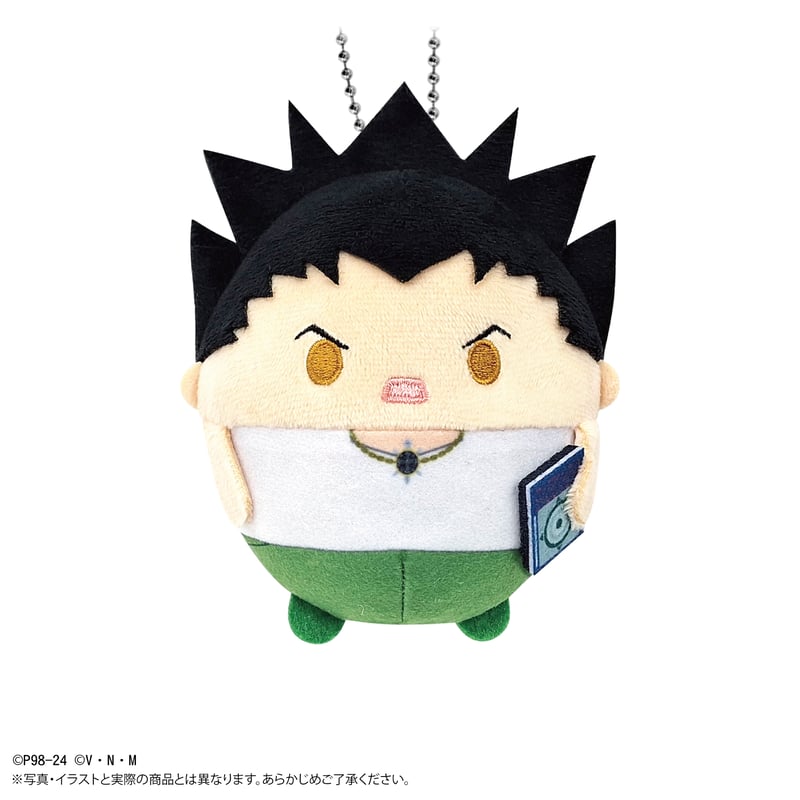 HUNTER×HUNTER ふわコロりん3 | MAXLIMITED ONLINE SHOP