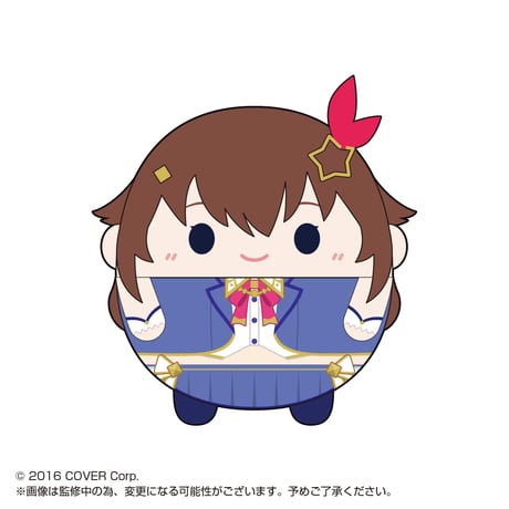 ホロライブプロダクション　ふわコロりん