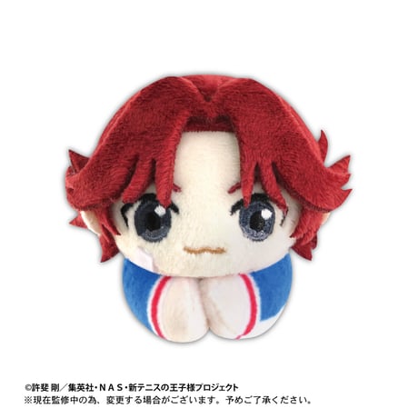 新テニスの王子様　はぐキャラコレクション