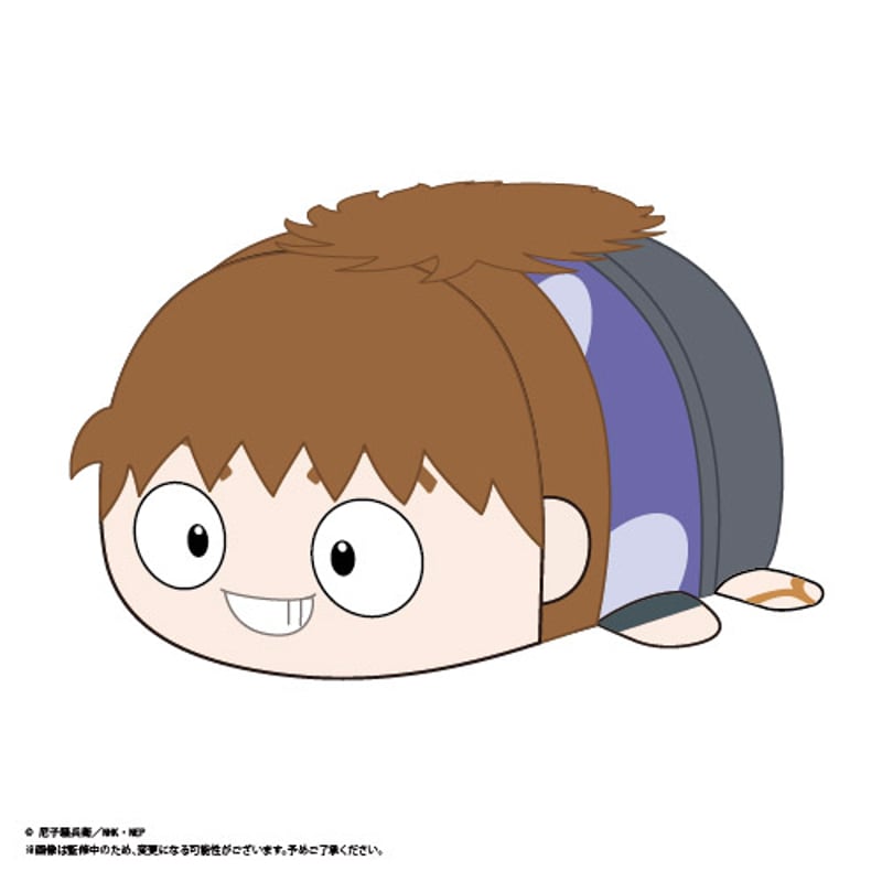忍たま乱太郎 ぽてコロマスコット 忍たま乱太郎 ぽてコロマスコット5 | MAXLIMITED ONLINE SHOP