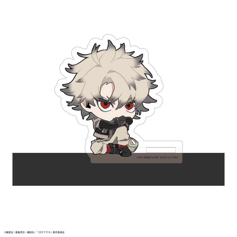 ガチアクタ カドキャラ | MAXLIMITED ONLINE SHOP