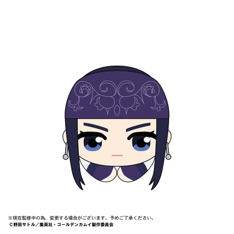 ゴールデンカムイ　はぐキャラコレクション