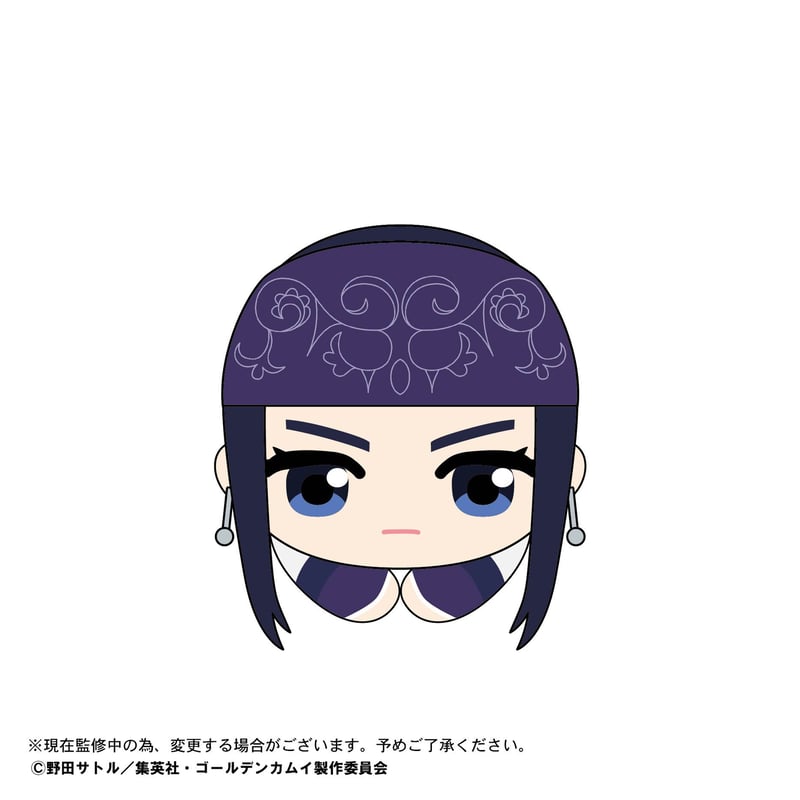 ゴールデンカムイ はぐキャラコレクション | MAXLIMITED ONLINE SHOP
