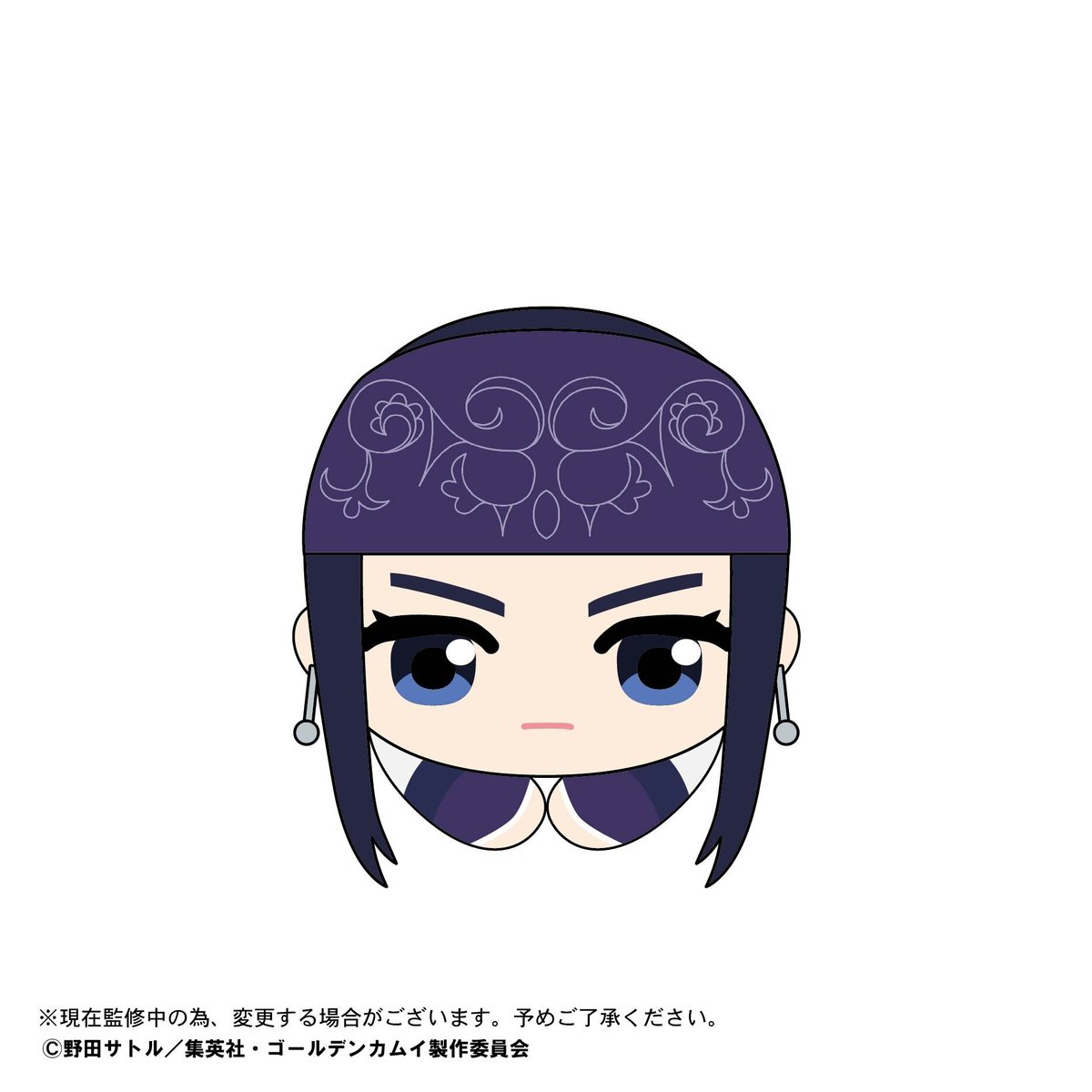 ゴールデンカムイ はぐキャラコレクション | MAXLIMITED ONLINE SHOP