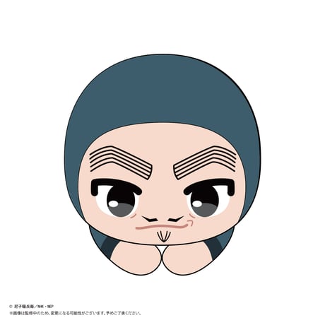 忍たま乱太郎　はぐキャラコレクション7