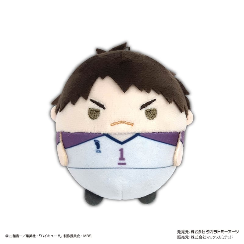 ハイキュー!! ふわコロりん7 | MAXLIMITED ONLINE SHOP