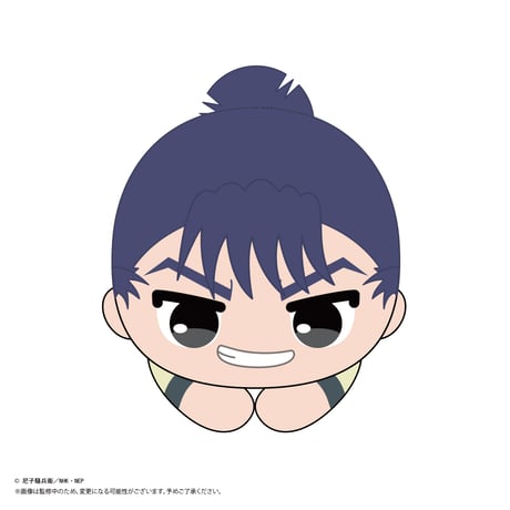 忍たま乱太郎　はぐキャラコレクション5
