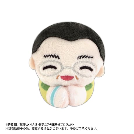 新テニスの王子様　はぐキャラコレクション3