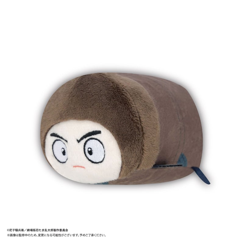 美品 忍たま乱太郎　ぽてコロマスコット 1 2 ３　全24種 劇場版 忍たま乱太郎 ドクタケ忍者隊最強の軍師』 ぽてコロ