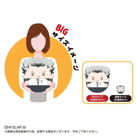 ふわコロりんBIG3　木葉 秋紀