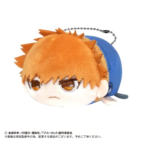 【再販】ブルーロック　ぽてコロマスコット