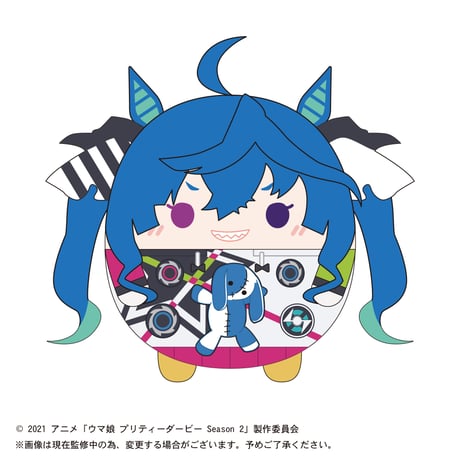 ウマ娘　ふわコロりん2