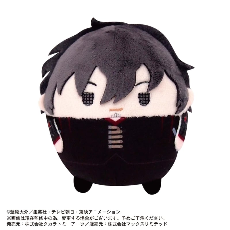 ワールドトリガー ふわコロりん2 | MAXLIMITED ONLINE SHOP