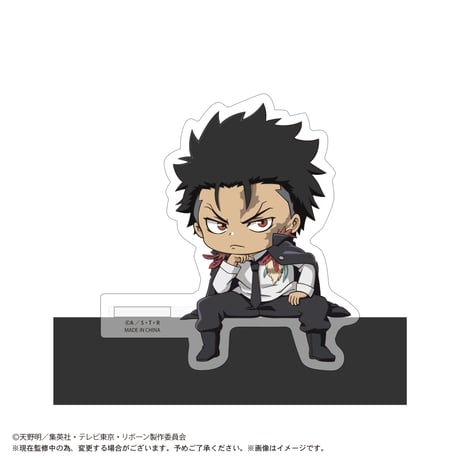 家庭教師ヒットマンREBORN!　カドキャラ