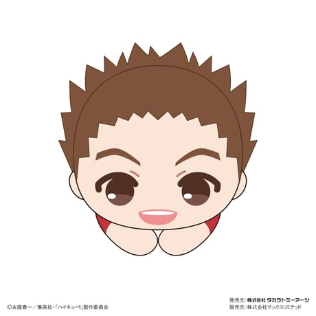 ハイキュー!!　はぐキャラコレクション8