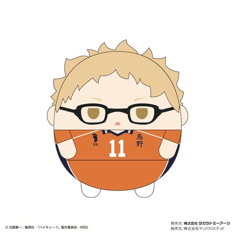 ハイキュー!!　ふわコロりん5