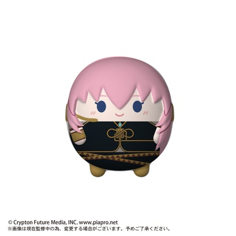 ピアプロキャラクターズ　ふわコロりんスクイーズ