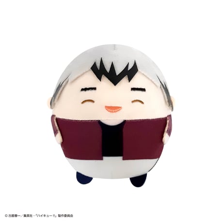 【再販】ハイキュー!!　ふわコロりん　スペシャル