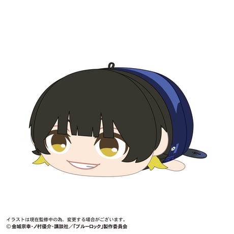 ブルーロック　ぽてコロマスコット4