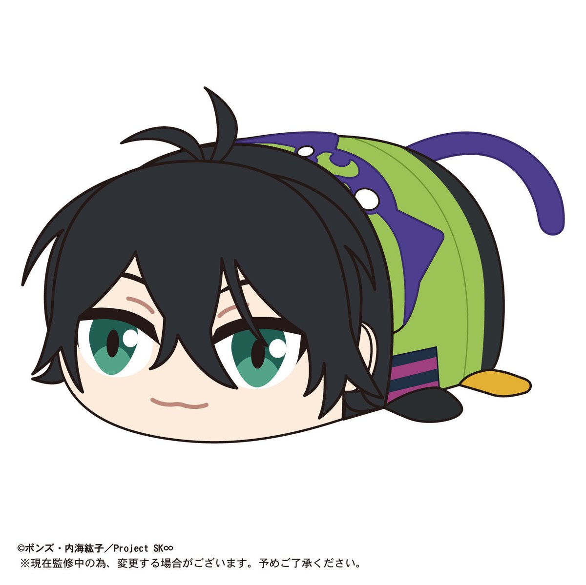 エスケーエイト　ぽてコロマスコット SK∞ エスケーエイト ぽてコロマスコット | MAXLIMITED ONLINE SHOP