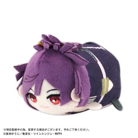 地獄楽　ぽてコロマスコット2