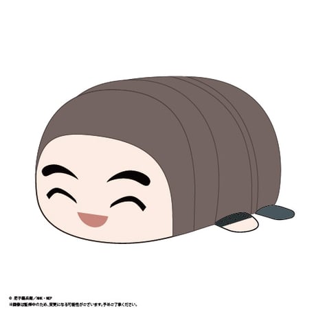 忍たま乱太郎　ぽてコロマスコット6