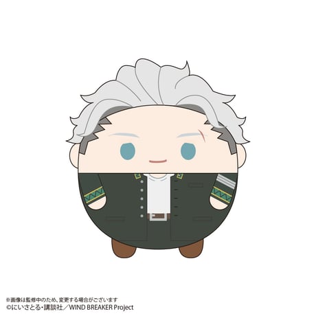 WIND BREAKER 　ふわコロりん