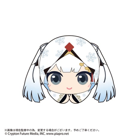 雪ミク　はぐキャラコレクション2