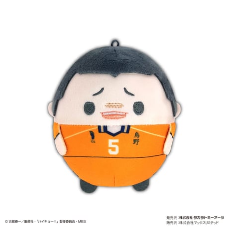 ハイキュー!!　ふわコロりん7