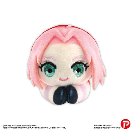 【再販】NARUTO-ナルト-  疾風伝　はぐキャラコレクション