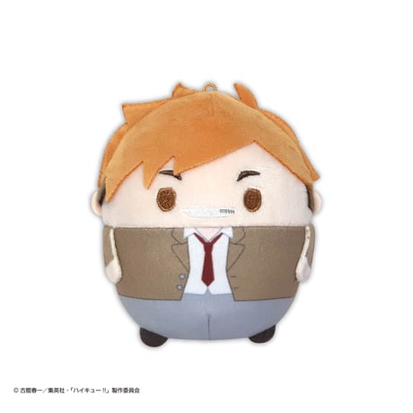 【再販】ハイキュー!!　ふわコロりん6