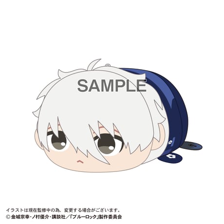 ブルーロック　ぽてコロマスコット5
