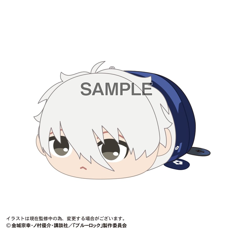 ブルーロック　全６種 『 ぽてコロマスコット5 』 １BOX 新品 ぬいぐるみ 再販】ブルーロック ぽてコロマスコット | MAXLIMITED ONLINE SHOP