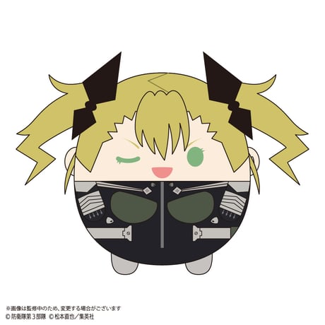 怪獣8号　ふわコロりん2