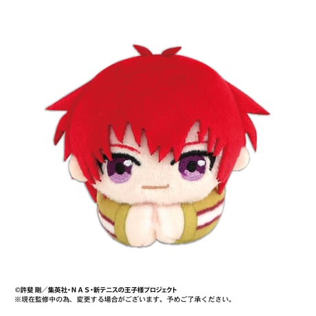 新テニスの王子様　はぐキャラコレクション3