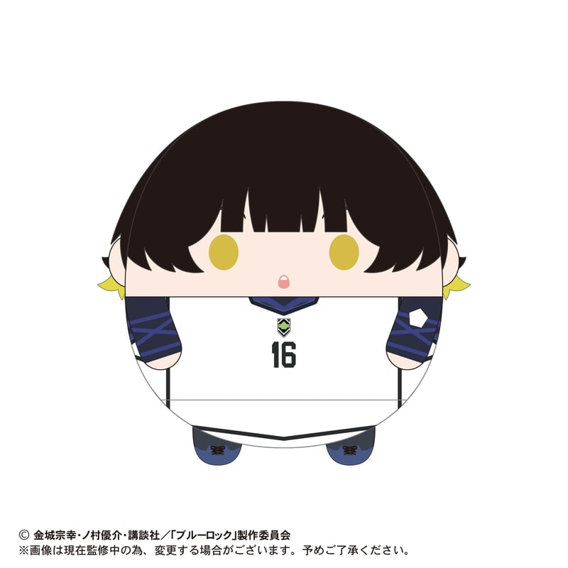 ブルーロック ふわコロりん3 | MAXLIMITED ONLINE SHOP