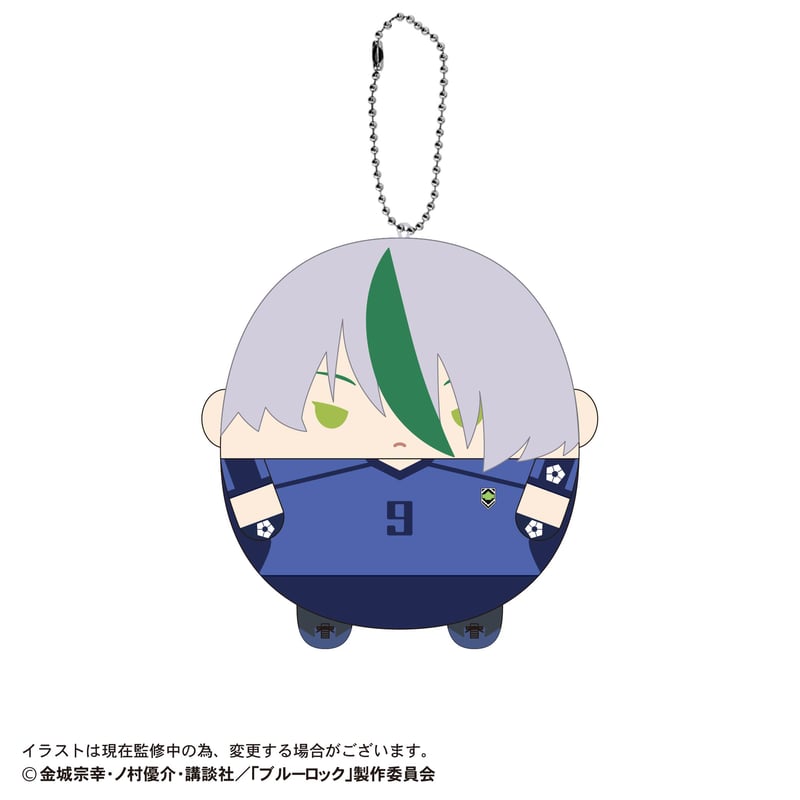 ふわコロりん　ブルーロック　特典玲央付き ブルーロック ふわコロりん3 | MAXLIMITED ONLINE SHOP