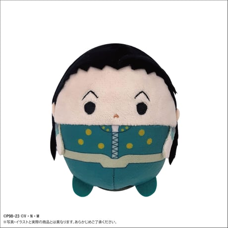 HUNTER×HUNTER　ふわコロりん