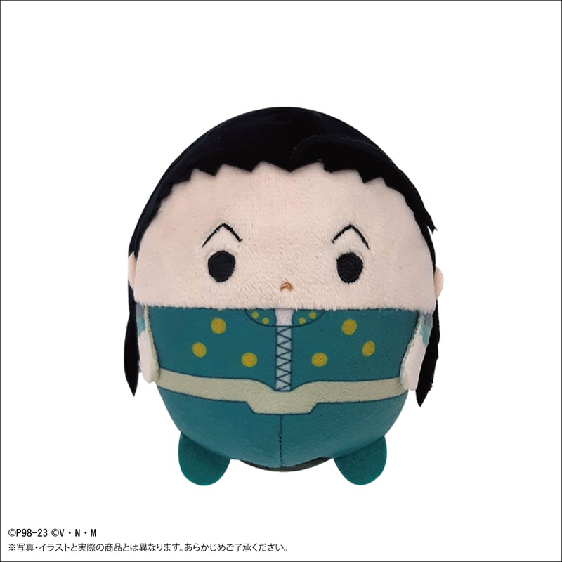 HUNTER×HUNTER ふわコロりん | MAXLIMITED ONLINE SHOP