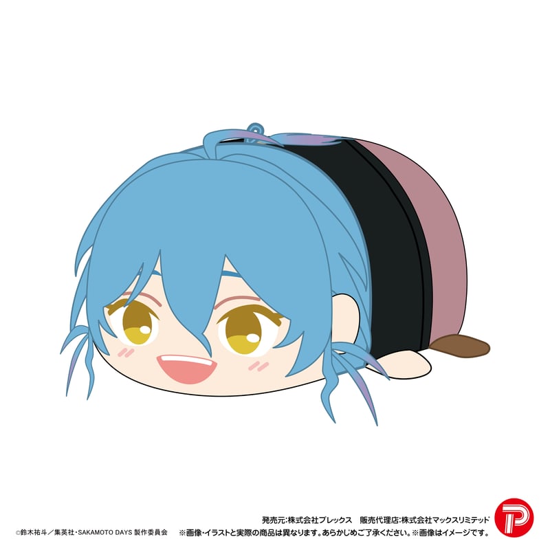 サカモトデイズ　ぽてコロマスコット SAKAMOTO DAYS ぽてコロマスコット | MAXLIMITED ONLINE SHOP