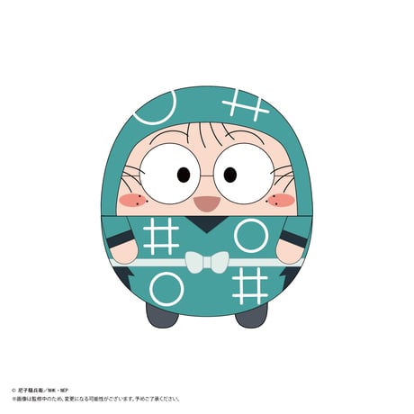 忍たま乱太郎　ふわコロりん9