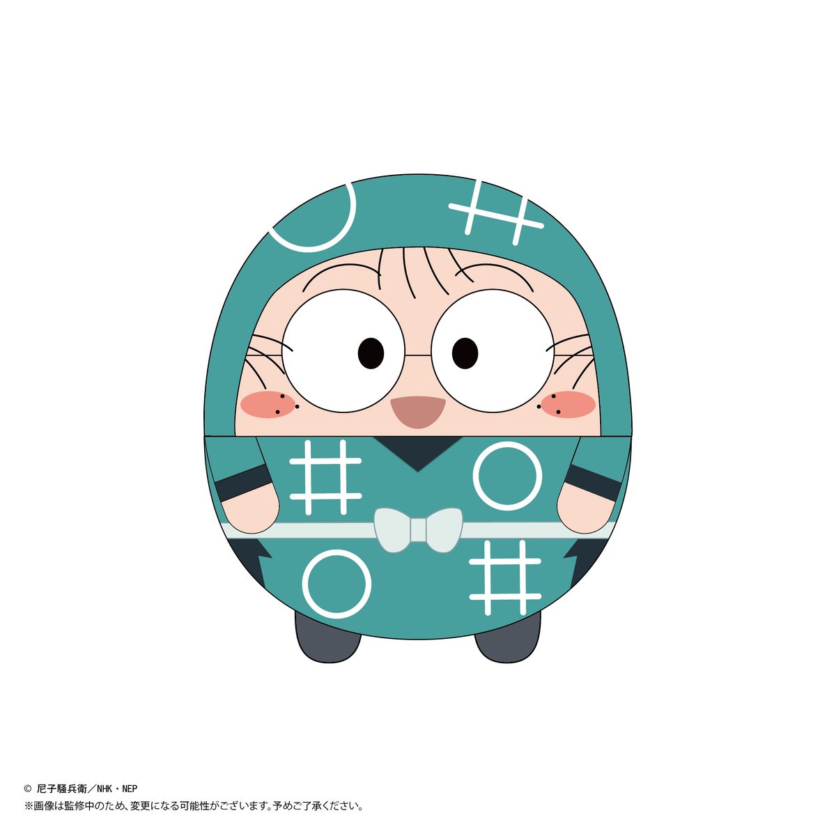 忍たま乱太郎 ふわコロりん9 | MAXLIMITED ONLINE SHOP