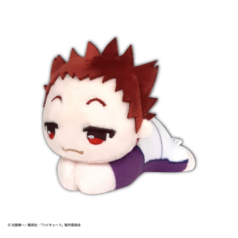 再販】ハイキュー!! はぐキャラコレクション5 | MAXLIMITED ONLINE SHOP