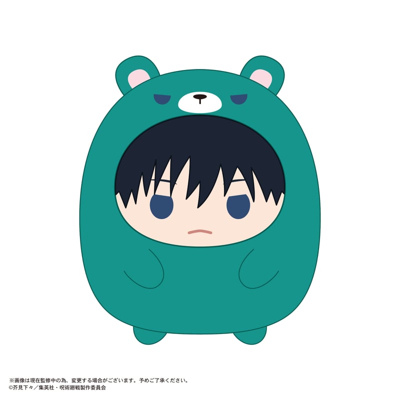 呪術廻戦 ふわコロりん てのりんず 27点セット 呪術廻戦 ふわコロりん てのりんず 27点セット fit=scale-down,