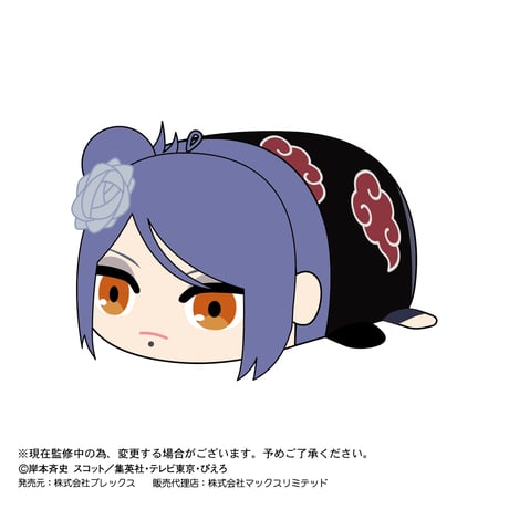 NARUTO -ナルト- 疾風伝　ぽてコロマスコット2