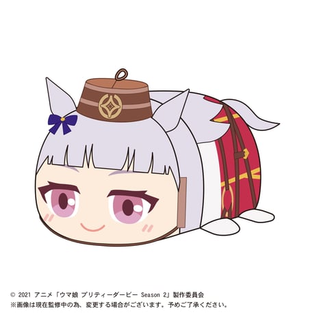 ウマ娘　ぽてコロマスコット