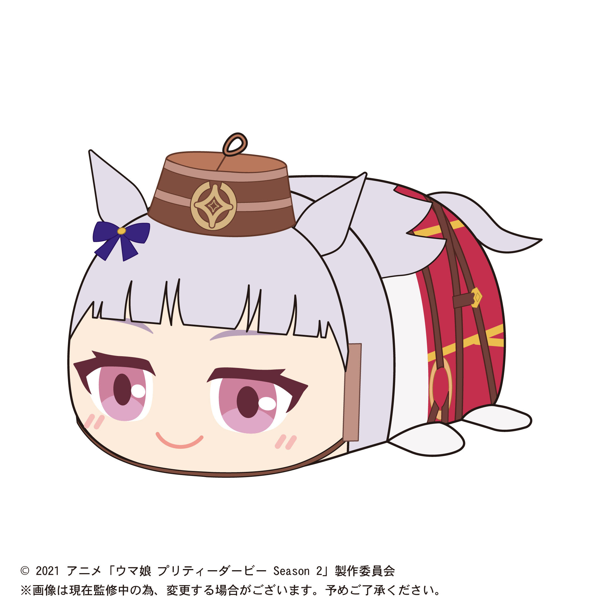 ウマ娘 ぽてコロマスコット | MAXLIMITED ONLINE SHOP